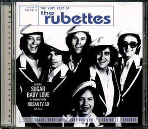 The RUBETTES★The Very Best Of [ルベッツ,John Richardson,ピーター アーニセン,Peter Arnesen,ジョン リチャードソン]