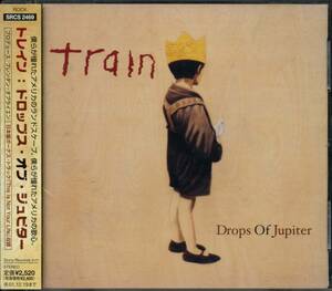 TRAIN★Drops of Jupiter [トレイン]