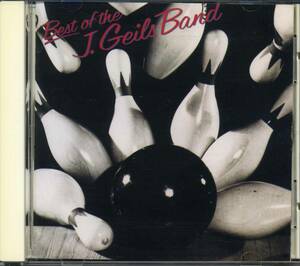 The J.GEILS BAND★Best of The J. Geils Band [J .ガイルズ バンド,Peter Wolf,ピーター ウルフ]