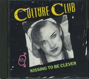 CULTURE CLUB★Kissing to be Clever [カルチャー クラブ,Boy George,ボーイ ジョージ]