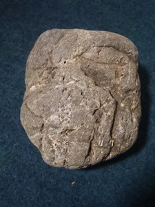 天然石　人面石　おじいさん　約324ｇ　8.5*7*3.5cmくらい　観賞用、アクアリウム、庭石、水石、盆栽、盆石