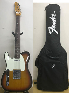 Sその他◇Fender フェンダー JAPAN TELECASTER テレキャスター ギター 左利き用 レフティ Tシリアル ケース付◇E62