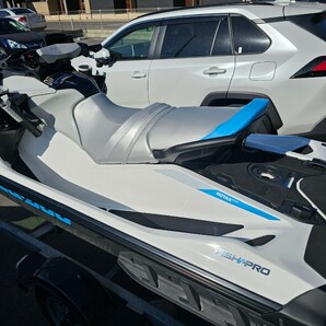 FISH PRO SCOUT 130 シードゥー SEADOO トレーラーセット ジェット マリンジェット ジェットスキーの画像5