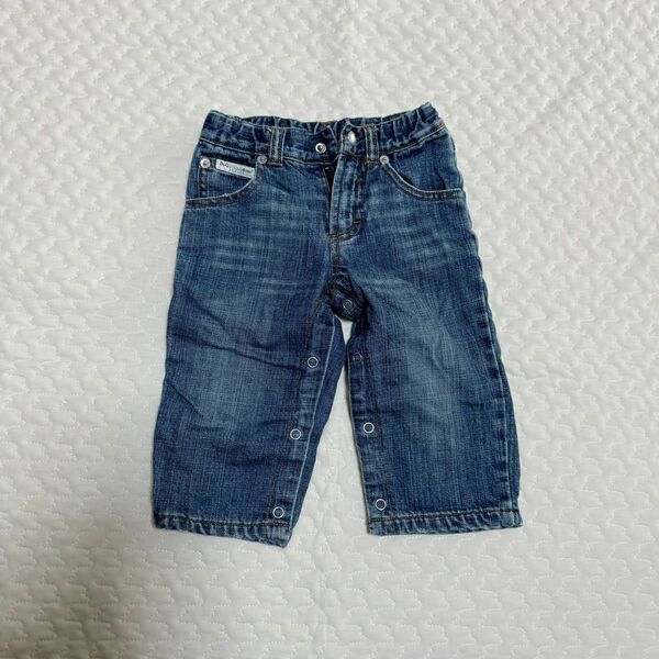 DOLCE&GABBANA junior デニムパンツ