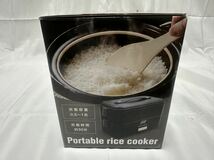 弁当箱炊飯器　MUSUTAKU Portable Rice Cooker _画像9