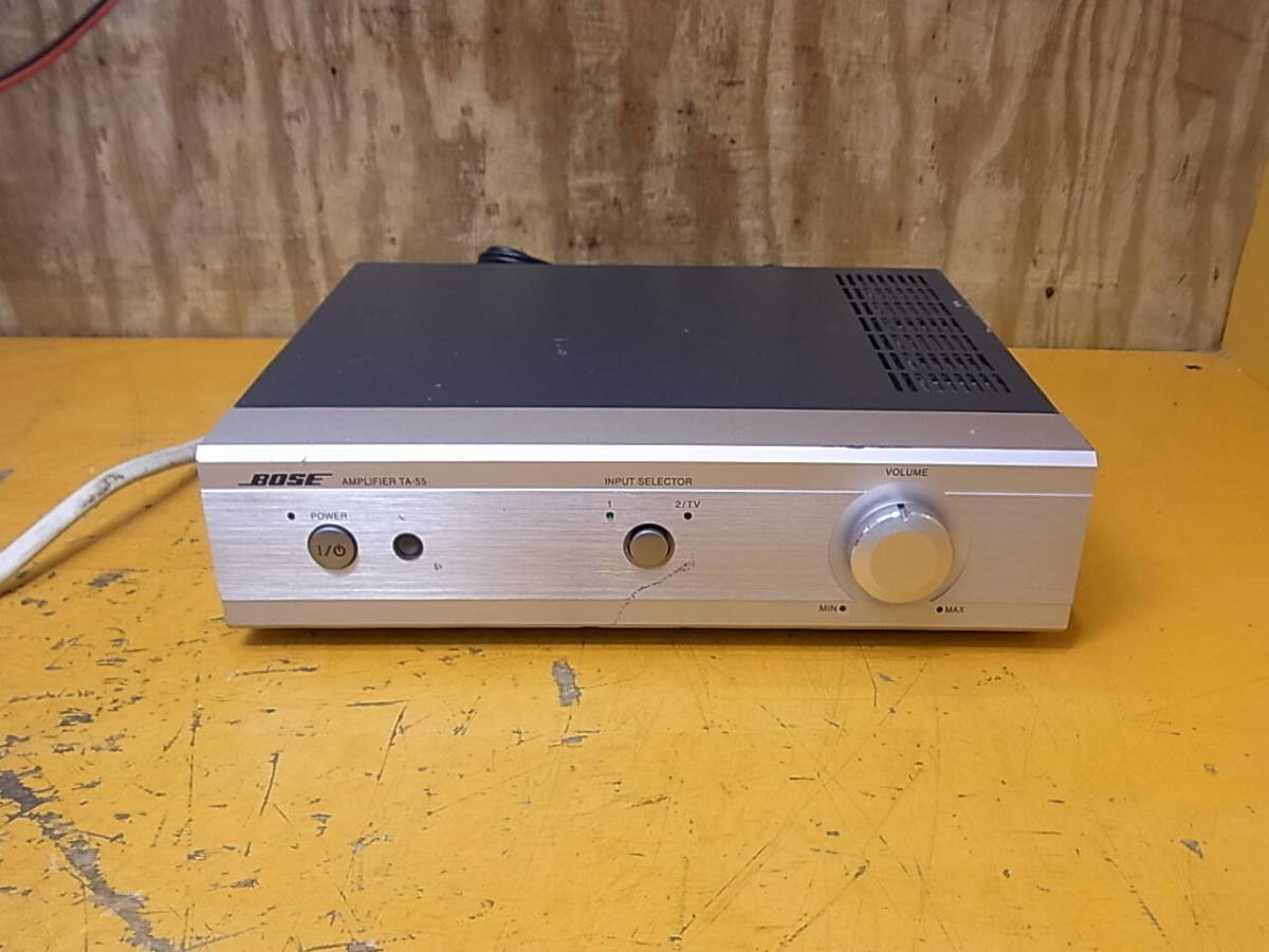 2025年最新】Yahoo!オークション -bose ta-55の中古品・新品・未 2025年最新】Yahoo!オークション -bose ta-55の中古品・新品・未