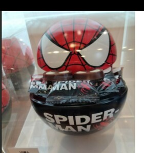 USJ Spider-Man chocolate 