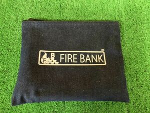 未使用　未開封　FIRE BANK　極厚鉄板　キャンプ　アウトドア　鉄板　ソロ　デュオ　調理　焚き火　料理　シルバー　mc03019286