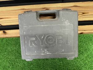 ジャンク品　リョービ　RYOBI　振動ドリル　PD-196VR　通電確認済　工具　長期保管品　現状品　kd03009667