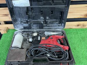 マックス MAX MAX 乾式静音ドリル DS-181D 電動工具 大工 建築 DIY　中古　USED　電動工具　保管品　動作確認済　kd03009826