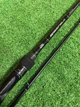 AbuGarcia アブガルシア　BASSFIELD BSFC-672MH ロッド　竿　釣り　フィッシング　美品　アウトドア用品　mc03017702_画像4