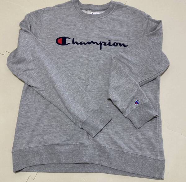 Champion(チャンピオン)、メンズ、スウェットシャツ、Lサイズ