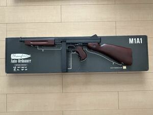 WE-Tech/CYBERGUN トンプソン M1A1 ガスブローバック