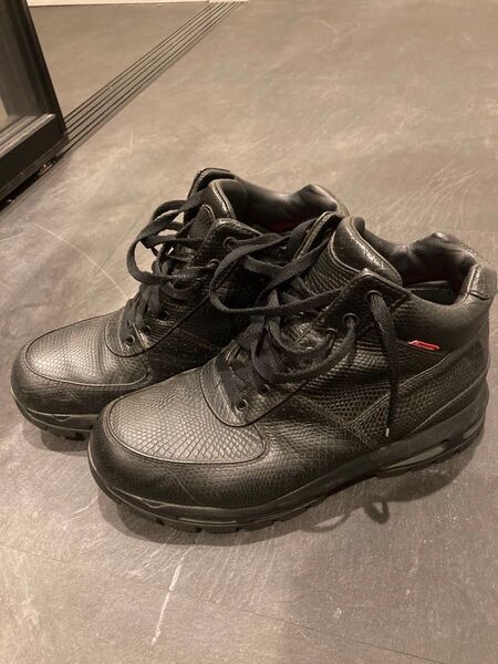 supreme x nike goadome シュプリーム ナイキ