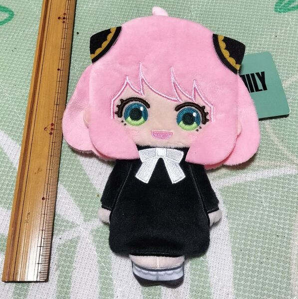 スパイファミリー アーニャぬいぐるみキーホルダー
