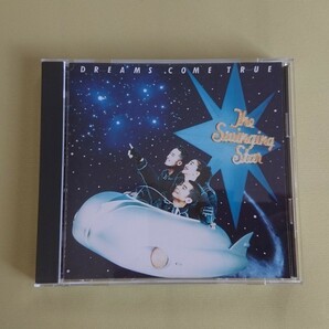 【美盤】 DREAMS COME TRUE 「The swinging Star」 アルバムCD