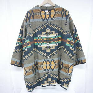 【1円】未使用 国内正規 visvim WMV ビズビム 23AW LINER COAT ブランケット ライナーコート 0323205013003 定価294800円 BLACK ブラック 1