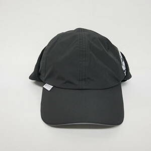 【1円】未使用 国内正規 PALACE パレス 23AW GORE-TEX INFINIUM WINDSTOPPER MASK 6-PANEL CAP ゴアテックス 6パネルキャップ BLACK 黒 S/M