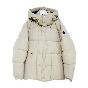 【1円】未使用 国内正規 Y dot BY NORDISK Y. ノルディスク 21AW NORDIC DOWN JACKET ノルディックダウンジャケット クリスタルダウン XL