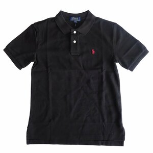  boys polo-shirt Ralph Lauren kanoko Polo one Point polo-shirt boys size (10-12) USA standard man and woman use new goods unused 