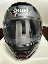 ショウエイネオテック　SHOEI NEOTEC システムヘルメットフルフェイスヘルメット XL_画像1