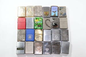 Zippo ジッポ いろいろまとめて 計24点