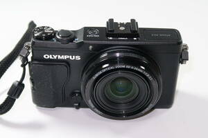OLYMPUS オリンパス　STYLUS XZ-2 コンパクトカメラ ジャンク