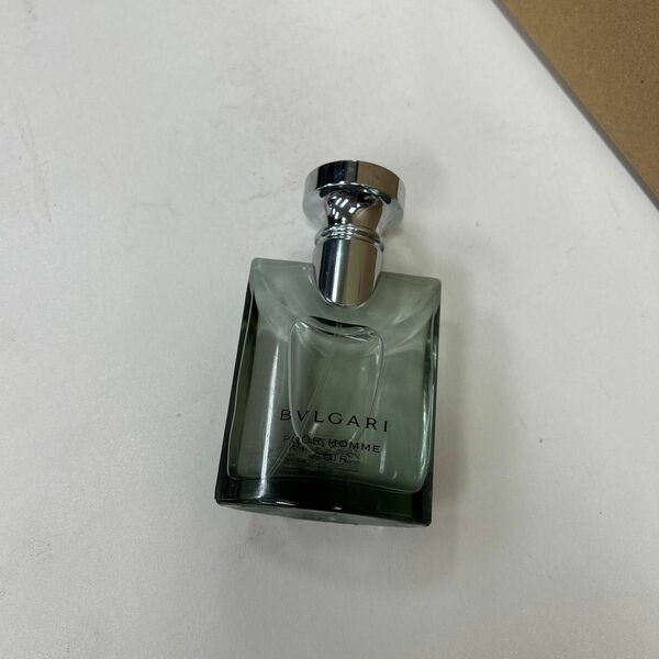 BVLGARI ブルガリ　プールオムソワール　オードトワレ　香水50ml