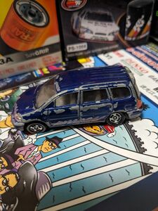 USDM HDM JDM ハワイ　カリフォルニア　トミカ　tomica ミニカー　カスタム　RA1 RA3 オデッセイ　ホンダ