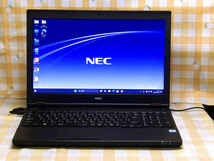 ■VersaPro VK23T/X-U 第6世代 Core 5-6200U 8GBメモリ 500GB-HDD マルチ Webカメラ Win11Pro■YF_画像1