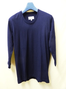 pyjamaclothing　ピジャマクロージング　新品未使用　ベルギー製　Sサイズ navy