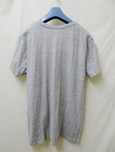 seagreen シーグリーン　新品未使用　l.gray 03サイズ Vneck_画像4