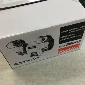 現状品 マキタ(Makita) 卓上グラインダ 150mm GB602