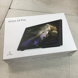 現状品 XP-Pen 液タブ 23.8型 2K QHD 液晶ペンタブレット Artist 24 Pro