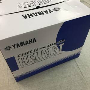 未使用 ヤマハ(Yamaha)バイクヘルメット ジェット YJ-20 ZENITH メタルブラック XXLサイズ(62-63cm) 90791-23443