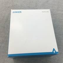 現状品 Anker (アンカー) ワイヤレス充電ステーション & 20W充電器 533 磁気ワイヤレス充電器 3イン1スタンド A2597_画像1