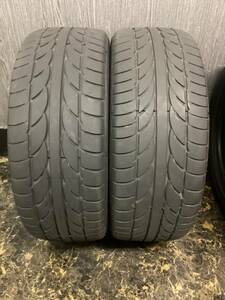 中古タイヤ ラップに巻いて倉庫保管　ATR SPORT　215/45R18 93W　２本セット　