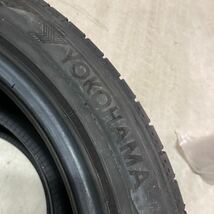 送料込み 245/45R17 ２本 YOKOHAMA BluEarth-A_画像6