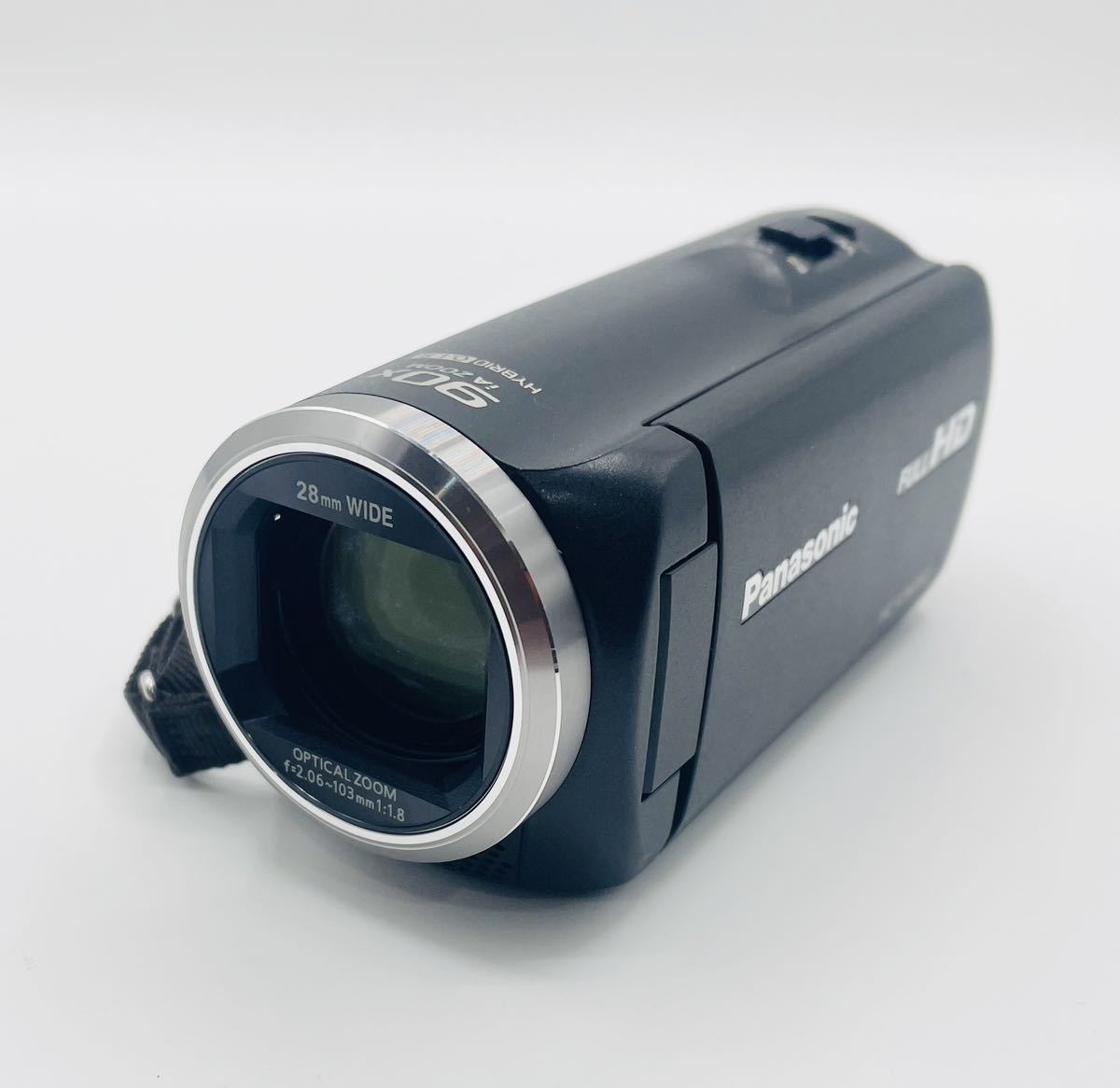 一部予約販売】 未使用級 Panasonic HC-V360MS ビデオカメラ 2017