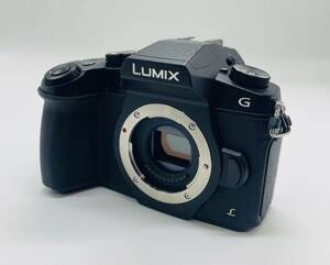 パナソニック Panasonic LUMIX DMC-G8 (WE6SA003027)