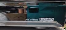 Panasonic DMR-UBZ2020 ブルーレイレコーダー　無改造■ジャンク品　→　電源一瞬しか入らず！　◆付属品無し　BDドライブはOK_画像1