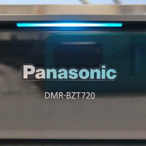 【HDD:500GB⇒6TB】Panasonic DMR-BZT720◆Western Digital:WD60PURX内蔵 3番組同時録画！ ☆新品互換リモコン・他各種ケーブル等付属の画像8