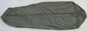上品50年代朝鮮戦争米軍M1944/45スリーピングバッグカバー寝袋カバー