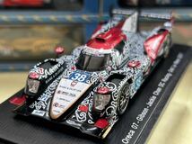 スパーク spark 1/43 Oreca 07 - Gibson n°38 - Jackie Chan DC Racing JOTA Sport -2nd LM 2017 [S5824]_画像1