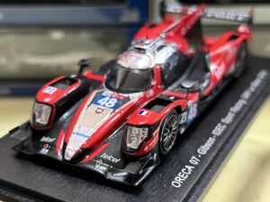 スパーク spark 1/43 Oreca 07 - Gibson n°48 - IDEC Sport Racing - 24H LM 2018 [S7028]