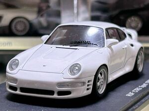 スパーク spark 1/43 RUF CTR2 Sport 1996 White [KBS030]