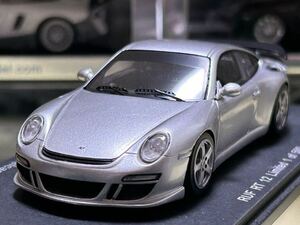 スパーク spark 1/43 RUF RT12 Limited 1 of 500 pcs [SPA43P006]