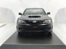 HIKOSEVEN CAR-NEL 1/43 スバル インプレッサ　SUBARU IMPREZA R205 2010 Dark gray metallic　CN431002 ミニカー　未開封　GRB_画像3