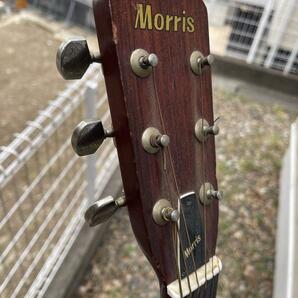 ●●●モーリス Morris ギター F-20★★中古★ジャンク★近ければお届け●●●の画像10