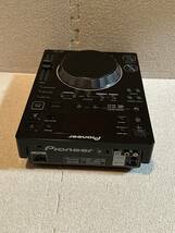 Pioneer パイオニア CDJ-350 DJマルチプレーヤー ①_画像4